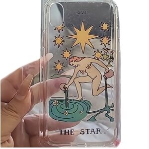VELVET Caviar tarot star IPhone case